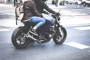 Motorcycle