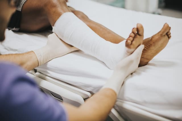 SLIP & FALL ACCIDENTS