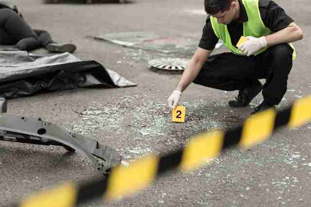 Motorcycle Accident Claims