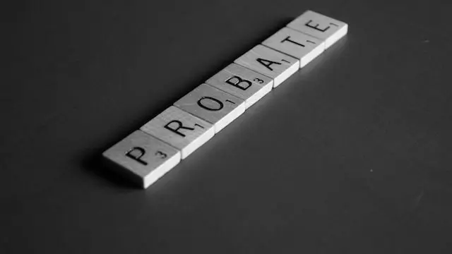 WILLPROBATE DISPUTES
