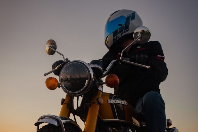 Dealing With Road Rash From a Motorcycle Accident Dealing With Road Rash From a Motorcycle Accident