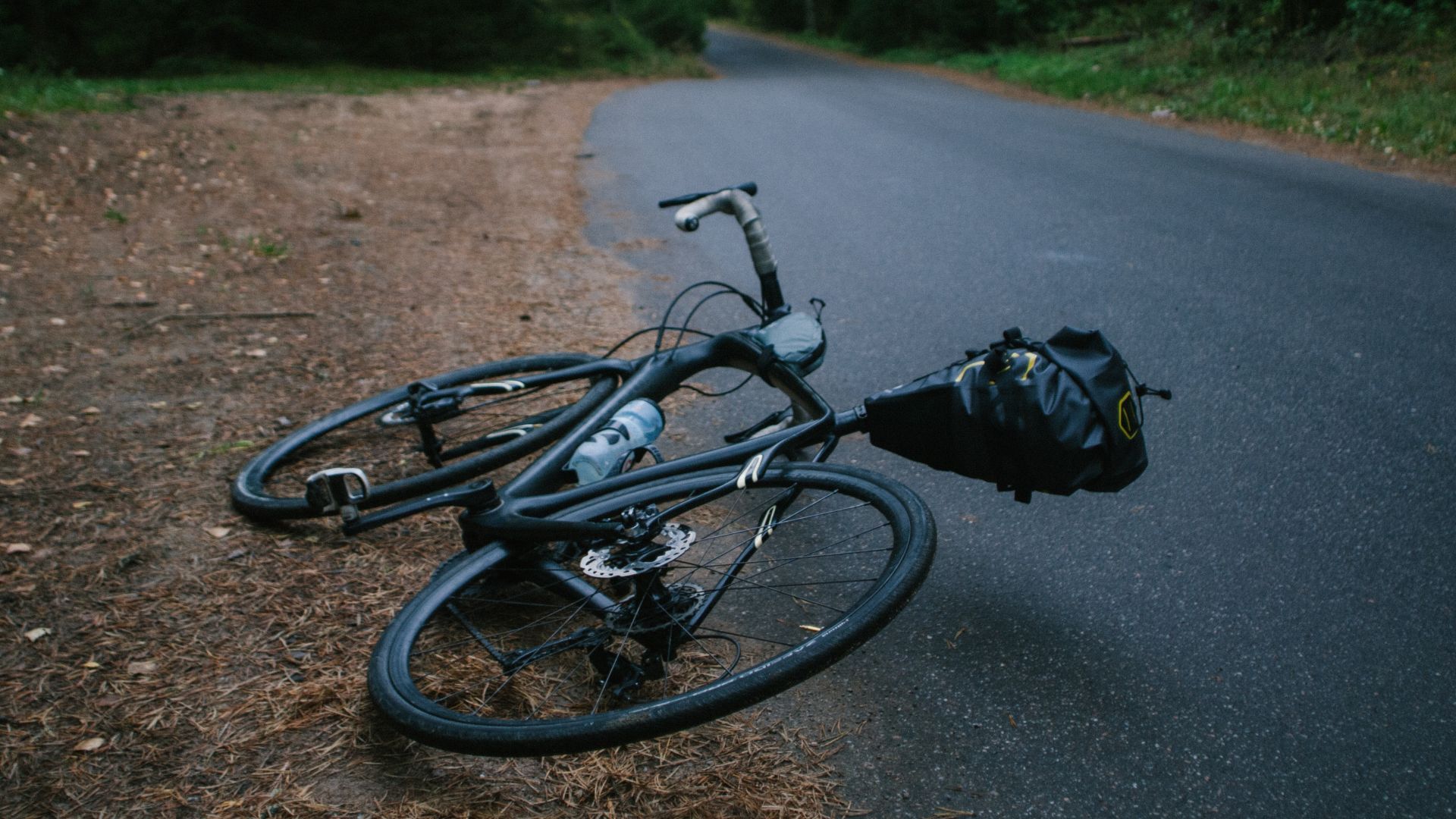 Bicycle Accident Hotspots in Springfield title
