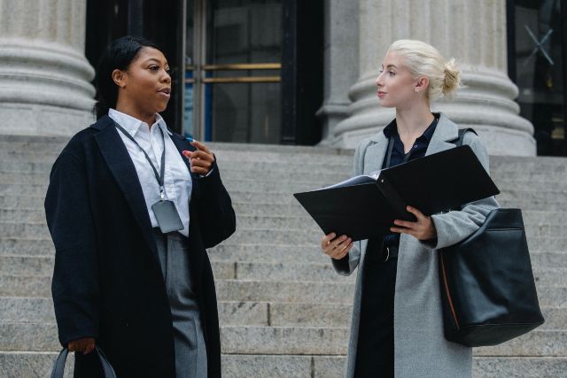 The Importance of Eyewitness Testimonies in Proving Fault