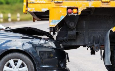 How Underride Truck Accidents Happen