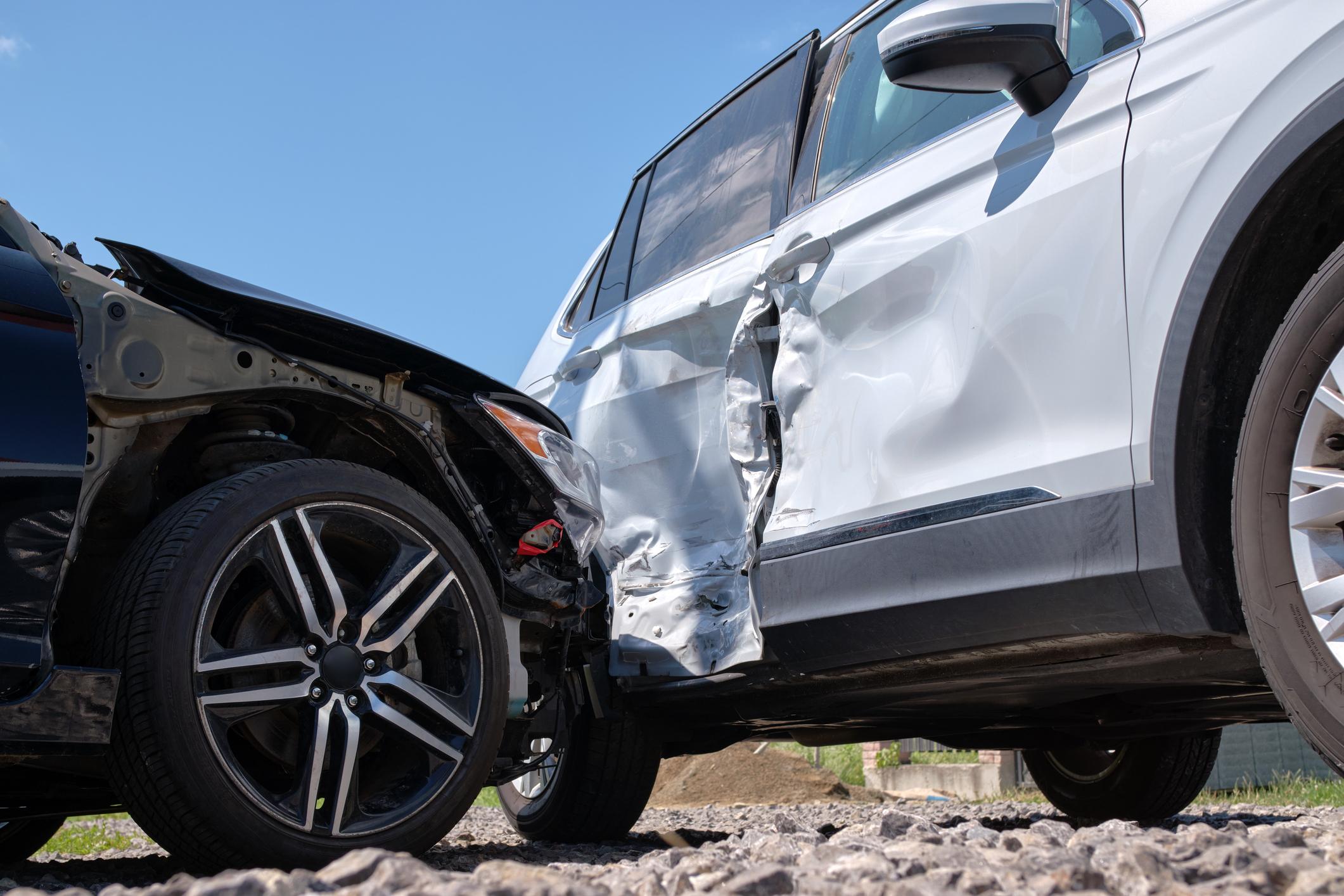 Prevention and Safety Tips for Avoiding Rollover Accidents A side impact collision between two cars