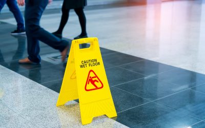 Key Evidence to Prove Negligence in a Slip and Fall Accident