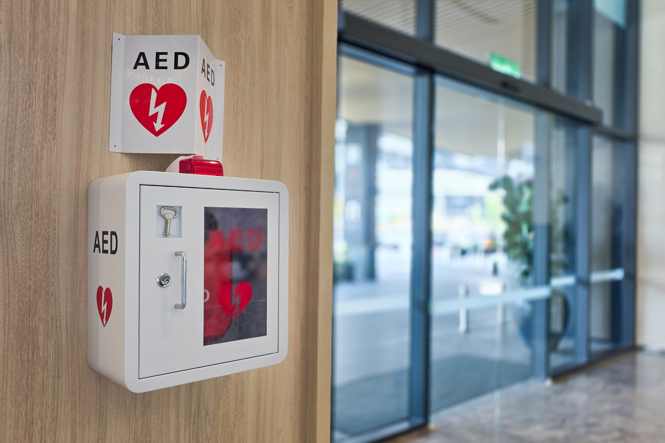 iStock 2236343630 AED Lawsuit Lawyer